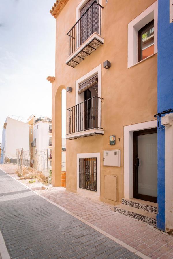 Vilasuites Trinitat Villajoyosa Exterior photo